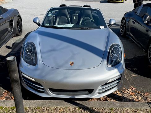 Used 2014 Porsche Boxster image 5