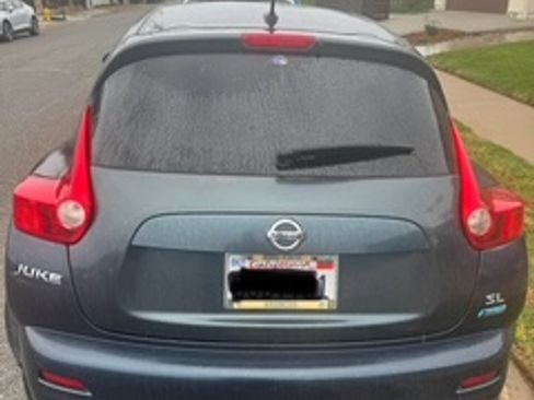 Used 2013 Nissan Juke SL image 5