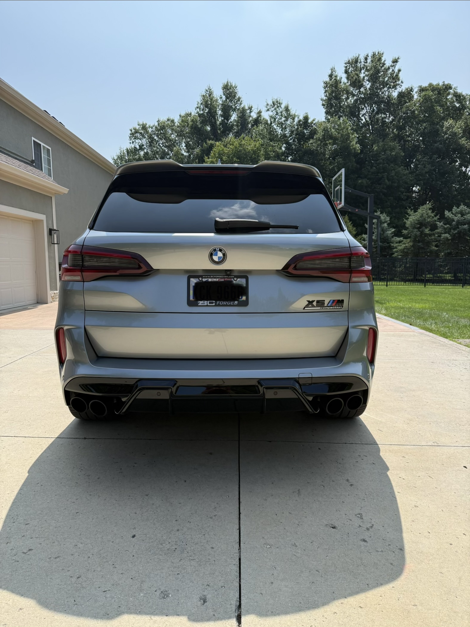 Used 2021 BMW X5 M Competition AWD/4WD image 5