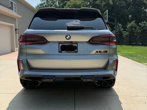 Used 2021 BMW X5 M Competition AWD/4WD image 5