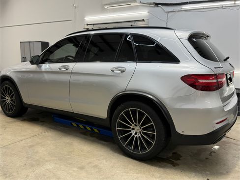 Used 2018 Mercedes-Benz GLC 43 AMG 4MATIC image 14