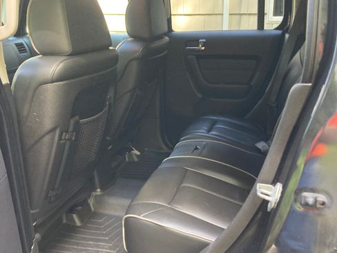 Used 2009 HUMMER H3 Luxury AWD/4WD image 13