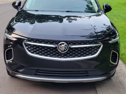 Used 2021 Buick Envision Avenir w/ Technology Package II