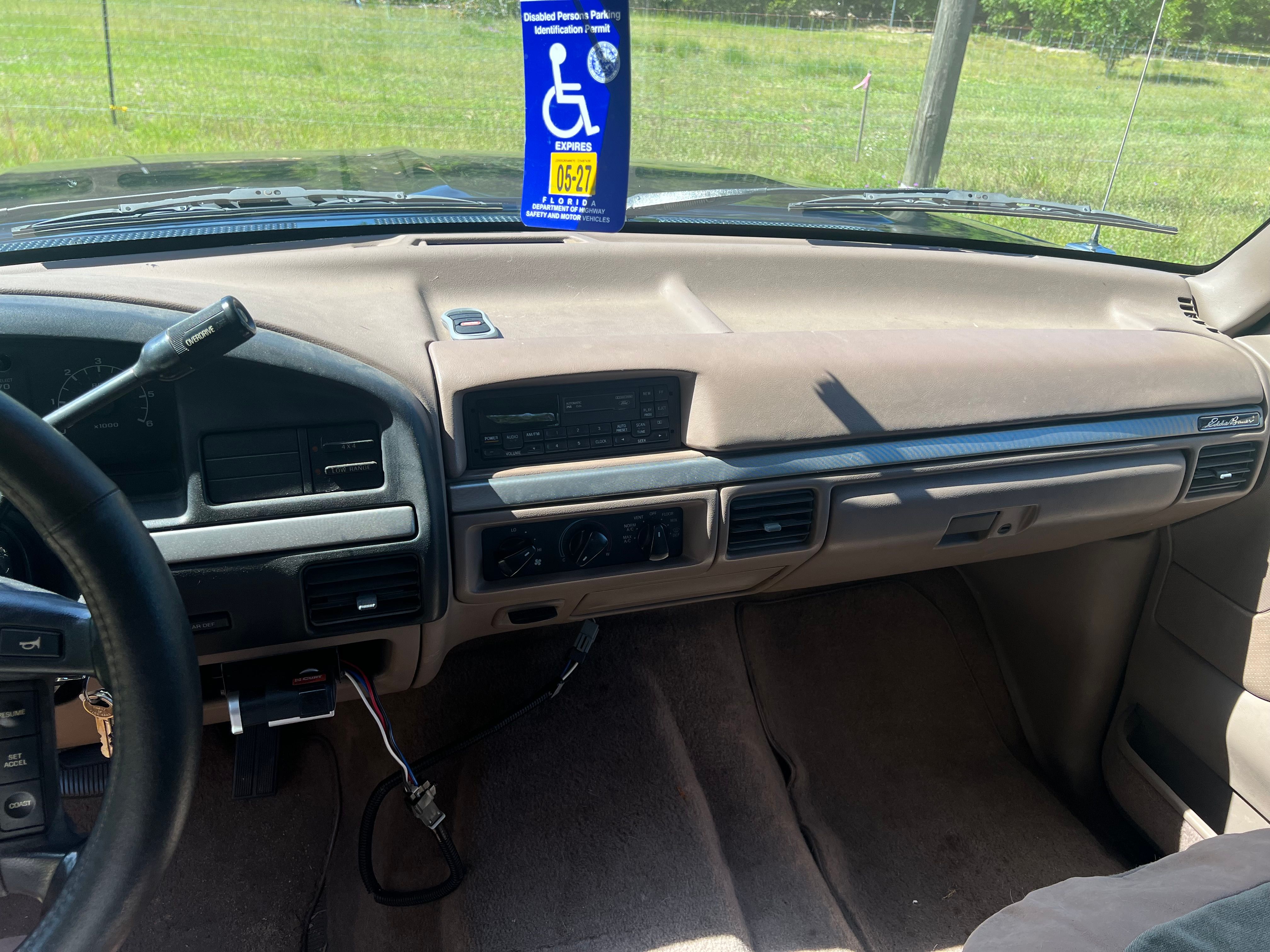Used 1994 Ford Bronco AWD/4WD image 7