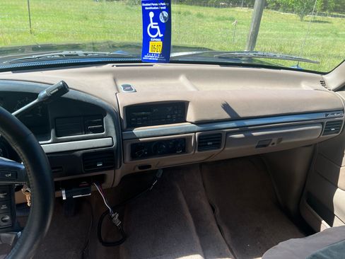 Used 1994 Ford Bronco AWD/4WD image 7
