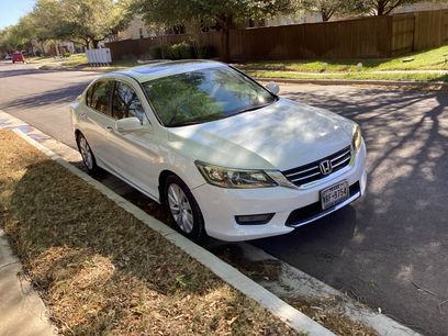 Used 2015 Honda Accord EX