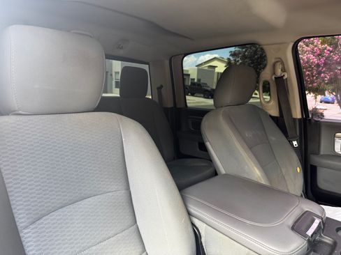 Used 2015 RAM 2500 SLT AWD/4WD image 15