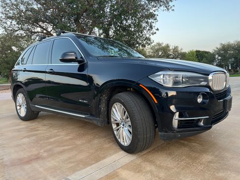 Used 2016 BMW X5 xDrive50i AWD/4WD image 5