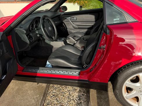 Used 1998 Mercedes-Benz SLK 230 image 14