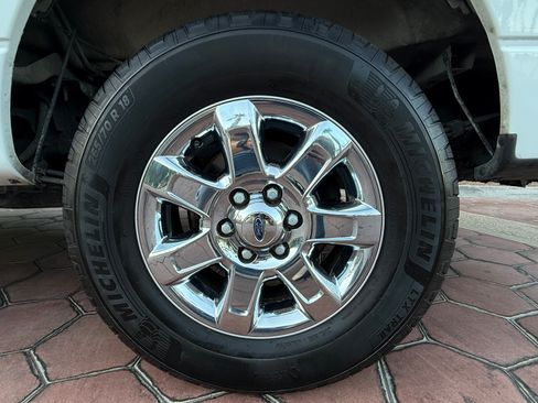 Used 2014 Ford F150 XLT w/ Equipment Group 302A Luxury RWD image 22