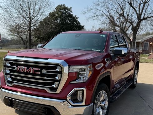Used 2019 GMC Sierra 1500 SLT w/ SLT Premium Plus Package image 1