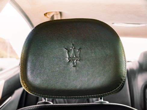 Used 2014 Maserati Quattroporte GTS RWD image 26