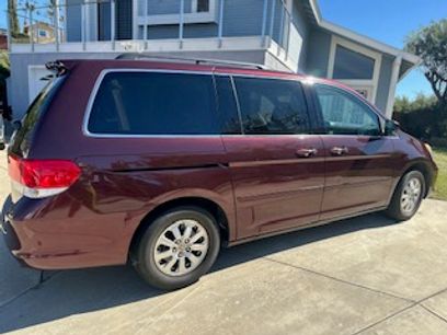 Used 2010 Honda Odyssey EX-L
