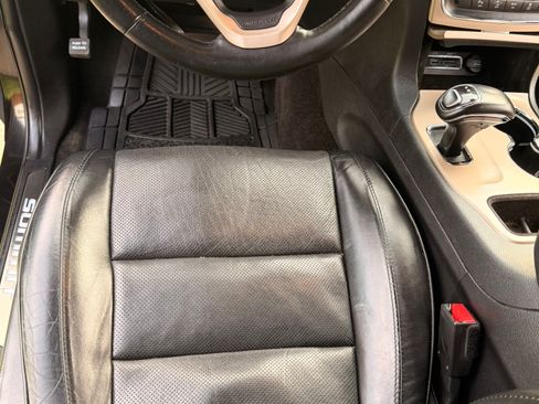 Used 2015 Jeep Grand Cherokee Summit w/ Platinum Series Group RWD image 30