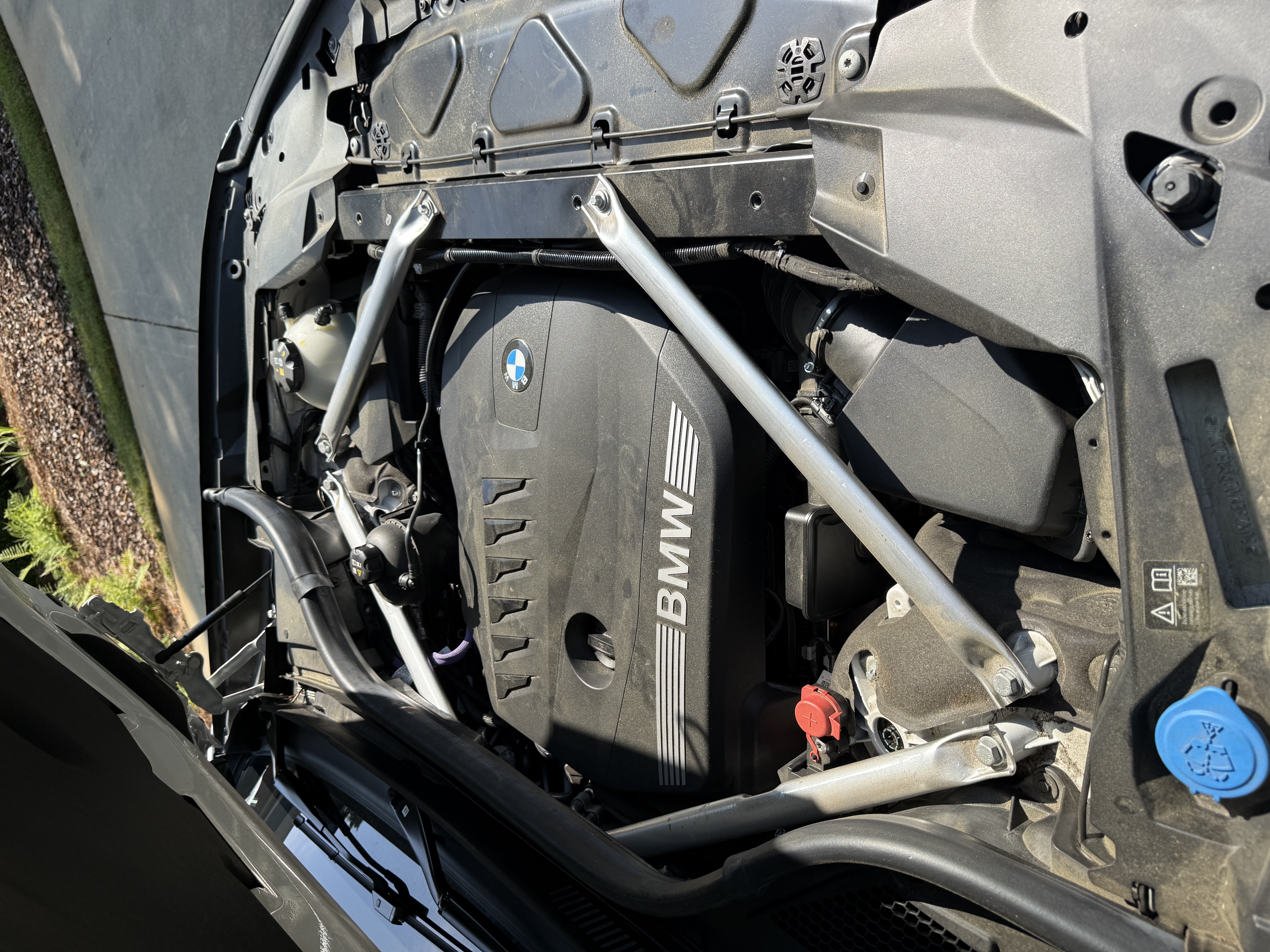 Used 2023 BMW X7 xDrive40i w/ Executive Package AWD/4WD image 9