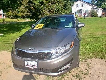 Used 2013 Kia Optima LX