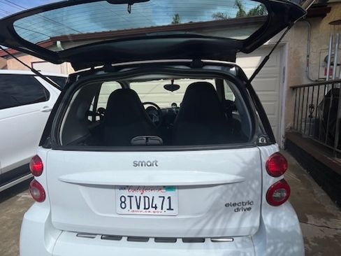 Used 2015 smart fortwo electric drive image 5