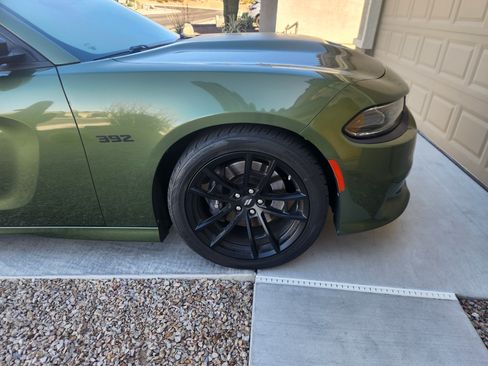 Used 2023 Dodge Charger Scat Pack w/ Daytona Edition Group image 10