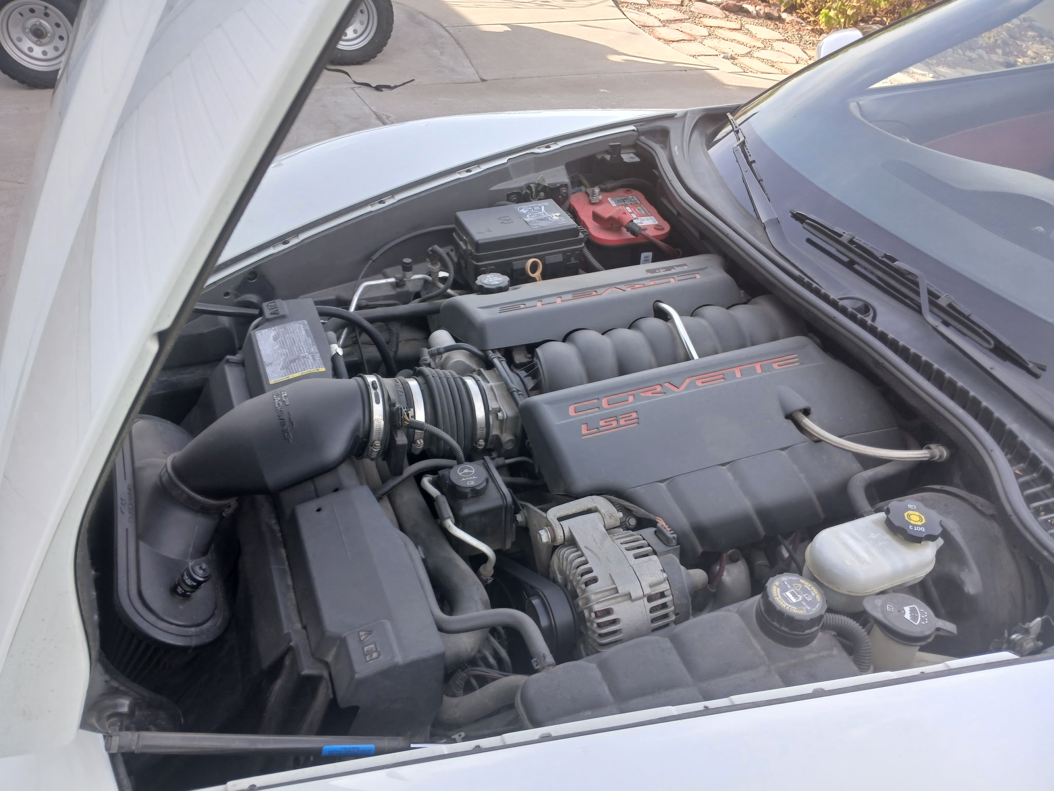 Used 2007 Chevrolet Corvette Convertible w/ Preferred Equipment Group RWD image 15
