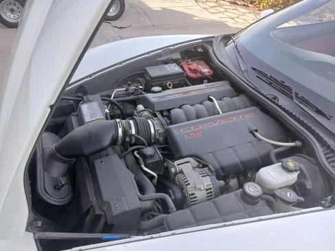 Used 2007 Chevrolet Corvette Convertible w/ Preferred Equipment Group RWD image 15