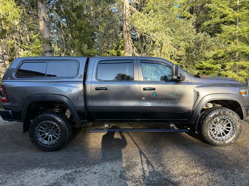 Used 2023 RAM 1500 TRX w/ TRX Level 2 Equipment Group AWD/4WD image 4