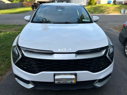 Used 2023 Kia Sportage EX