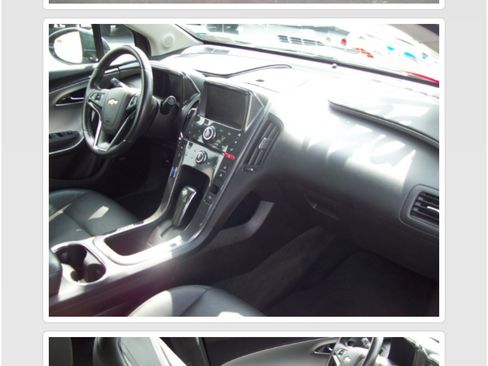 Used 2012 Chevrolet Volt Premium w/ Premium Trim Package image 15