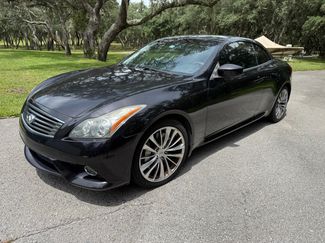 Used 2013 INFINITI G37 Convertible w/ Premium Pkg RWD video 1