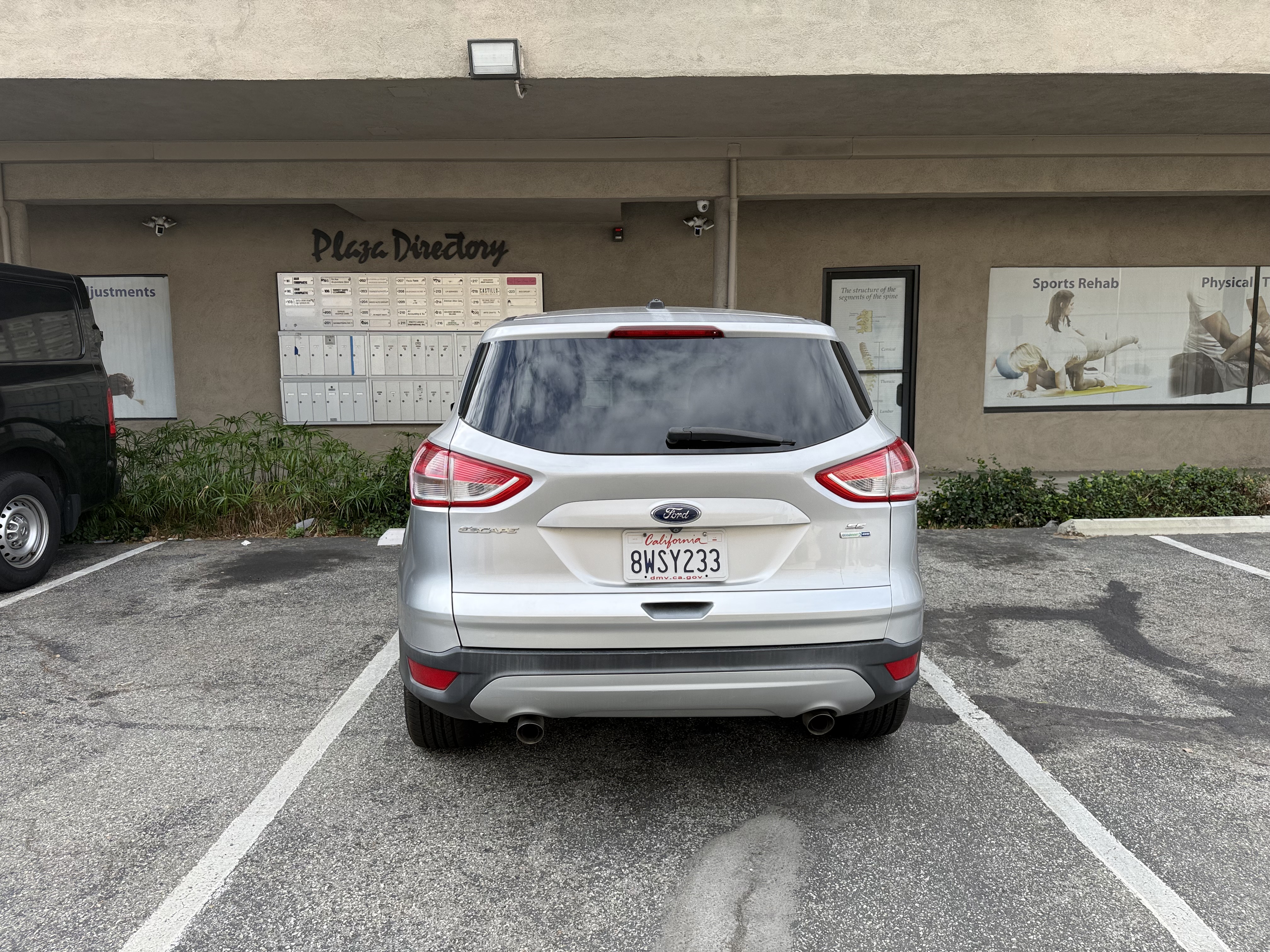 Used 2016 Ford Escape SE AWD/4WD image 8
