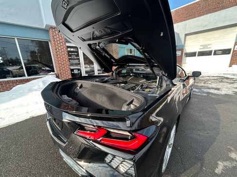 Used 2023 Chevrolet Corvette Stingray Coupe w/ 1LT image 16