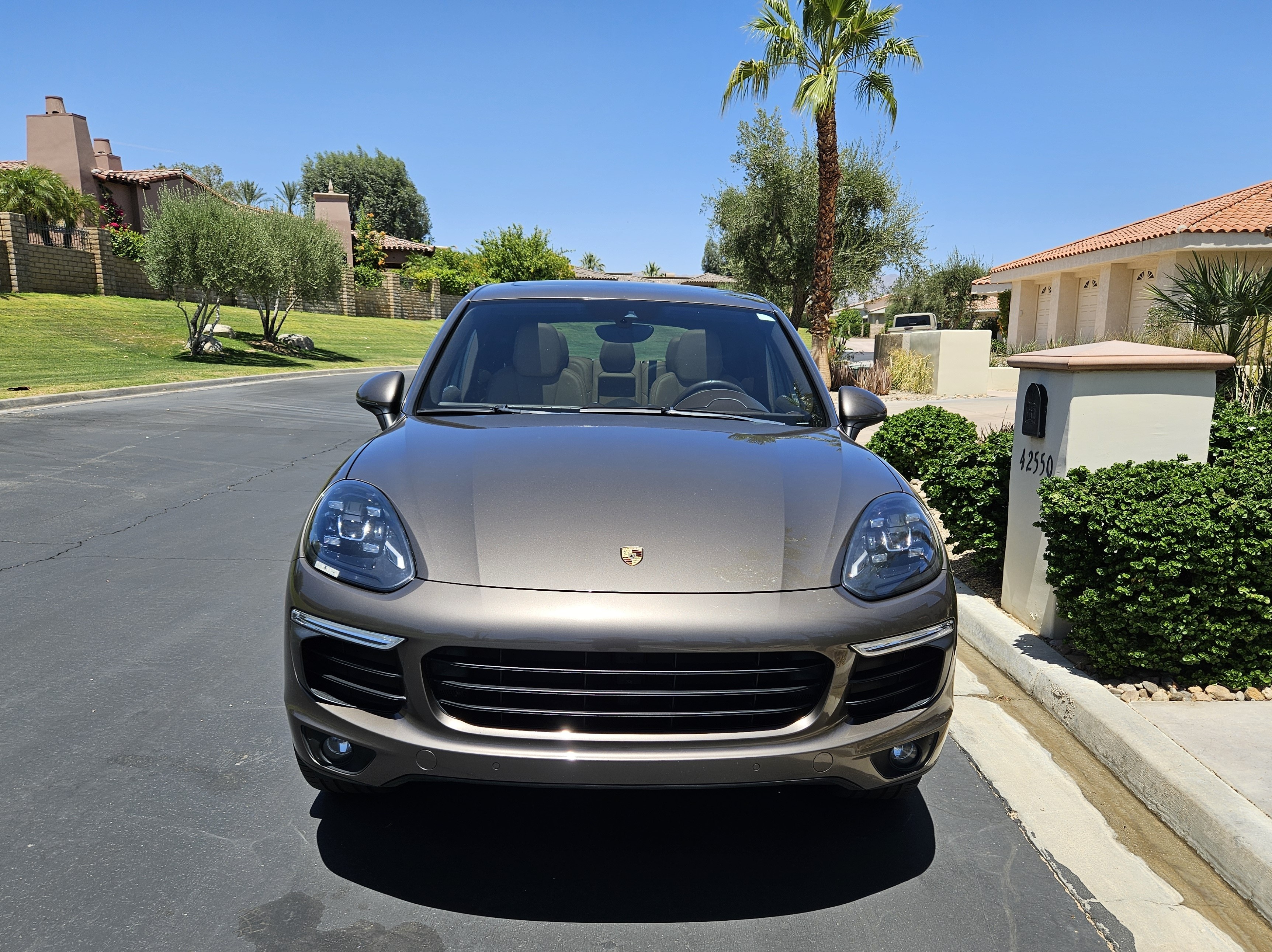 Used 2016 Porsche Cayenne AWD/4WD image 5