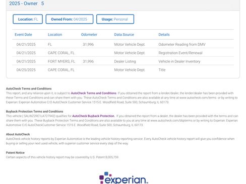 Used 2020 Land Rover Range Rover Sport SVR image 17