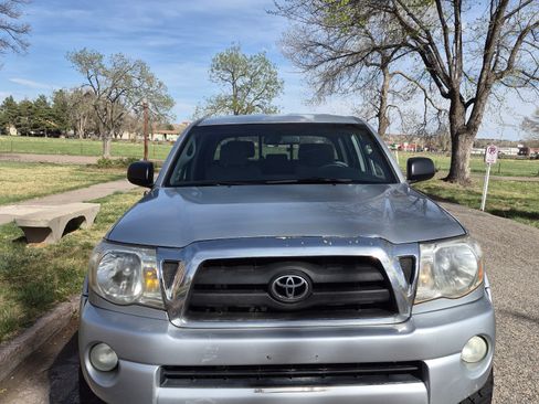 Used 2006 Toyota Tacoma 4x4 Double Cab image 6