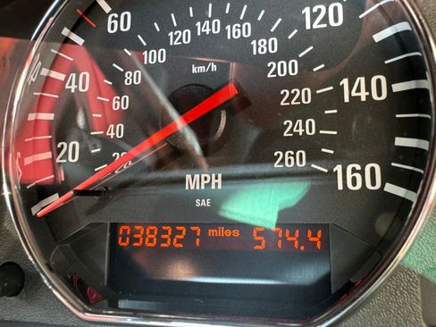 Used 2000 BMW M Roadster image 10