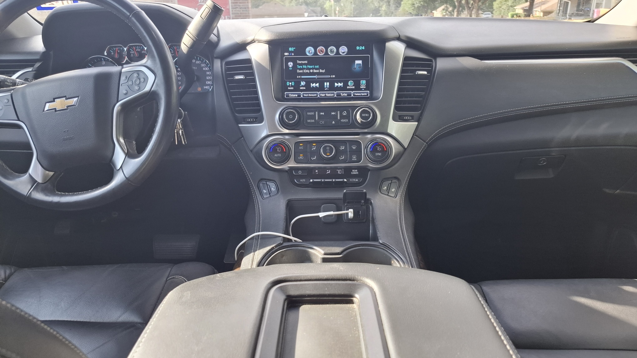 Used 2020 Chevrolet Tahoe LT RWD image 10