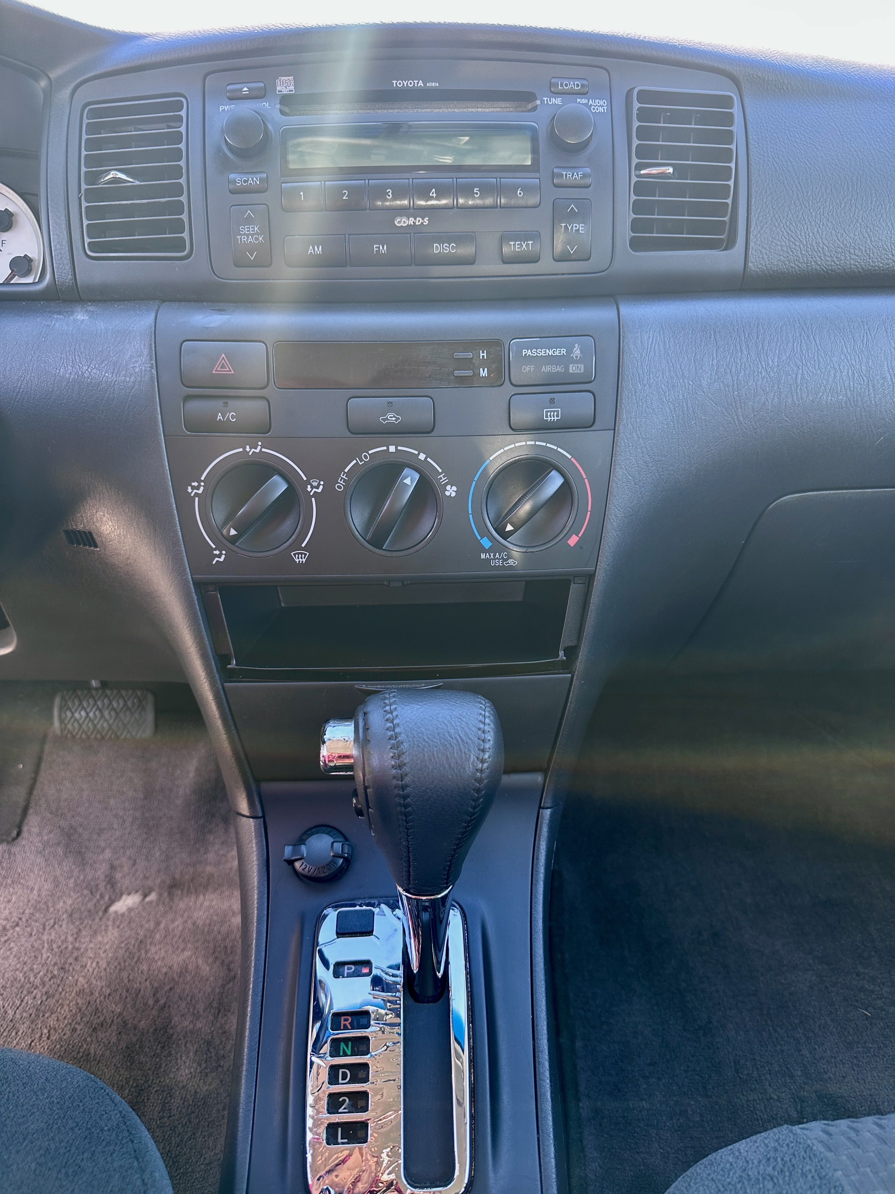 Used 2007 Toyota Corolla S w/ Extra Value Pkg 1 FWD image 20