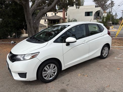 Used 2016 Honda Fit LX image 6