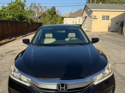 Used 2017 Honda Accord LX
