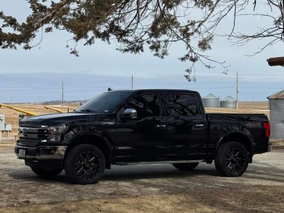 Used 2019 Ford F150 Lariat w/ Equipment Group 502A Luxury