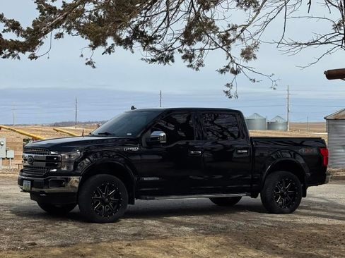 Used 2019 Ford F150 Lariat w/ Equipment Group 502A Luxury image 1