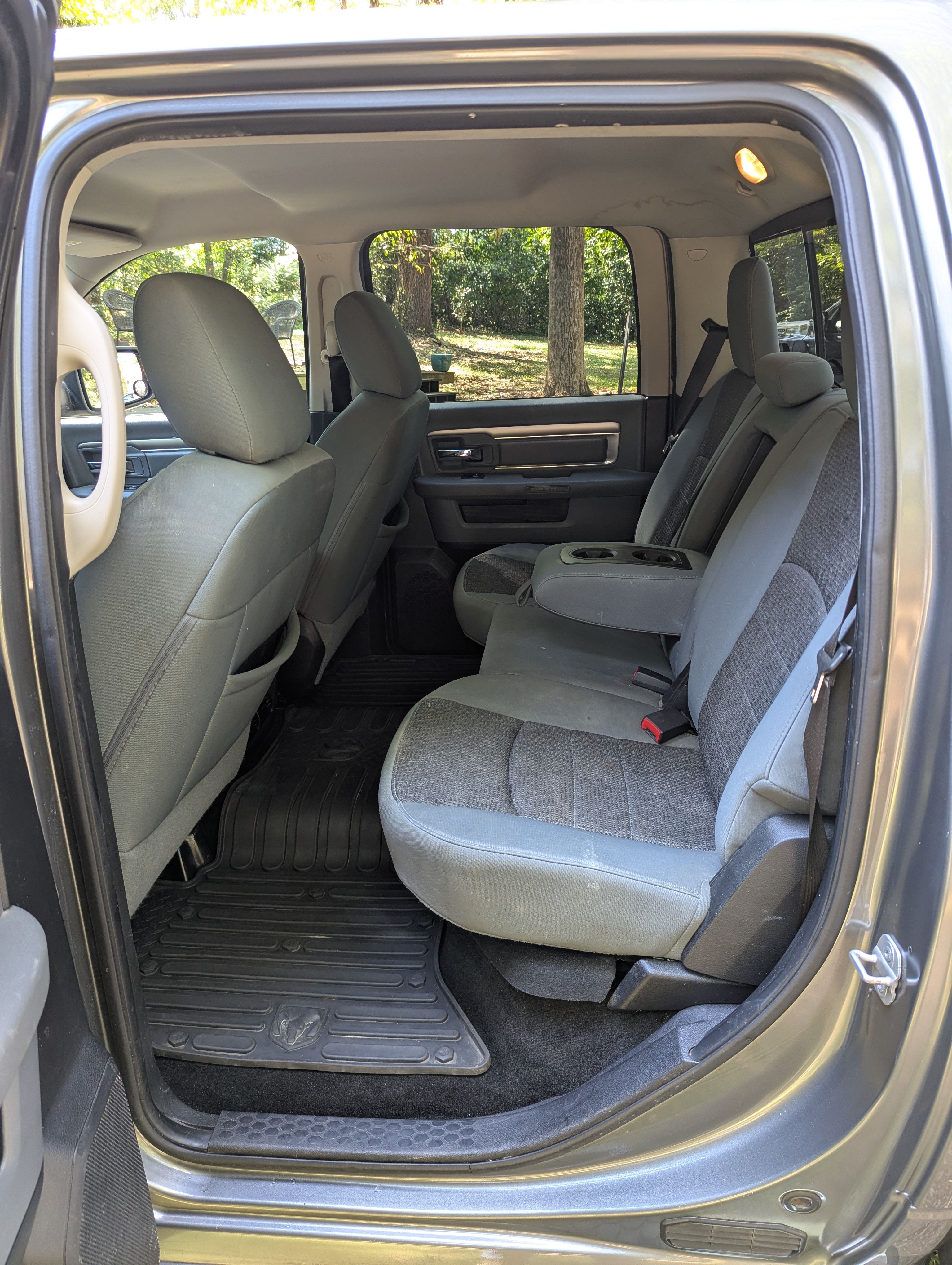 Used 2013 RAM 1500 Outdoorsman AWD/4WD image 10