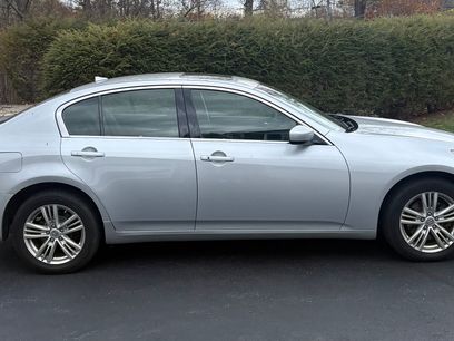 Used 2012 INFINITI G37 x Sedan w/ Premium Pkg