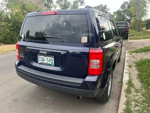 Used 2016 Jeep Patriot Sport w/ Power Value Group image 6