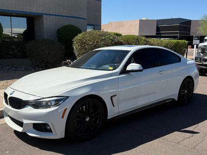 Used 2019 BMW 430i Coupe w/ M Sport Package