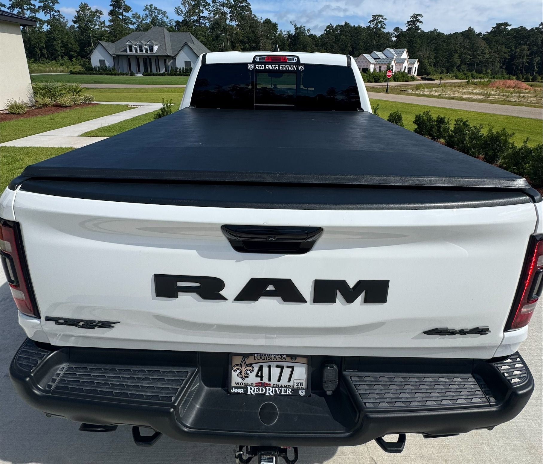 Used 2023 RAM 1500 TRX w/ TRX Level 1 Equipment Group AWD/4WD image 14