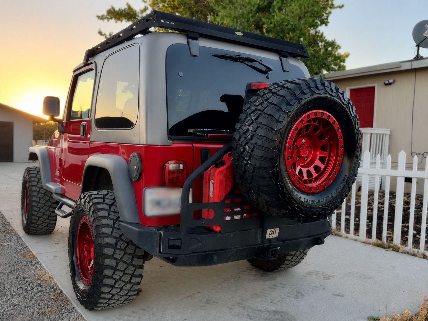 Used 2003 Jeep Wrangler X AWD/4WD image 9
