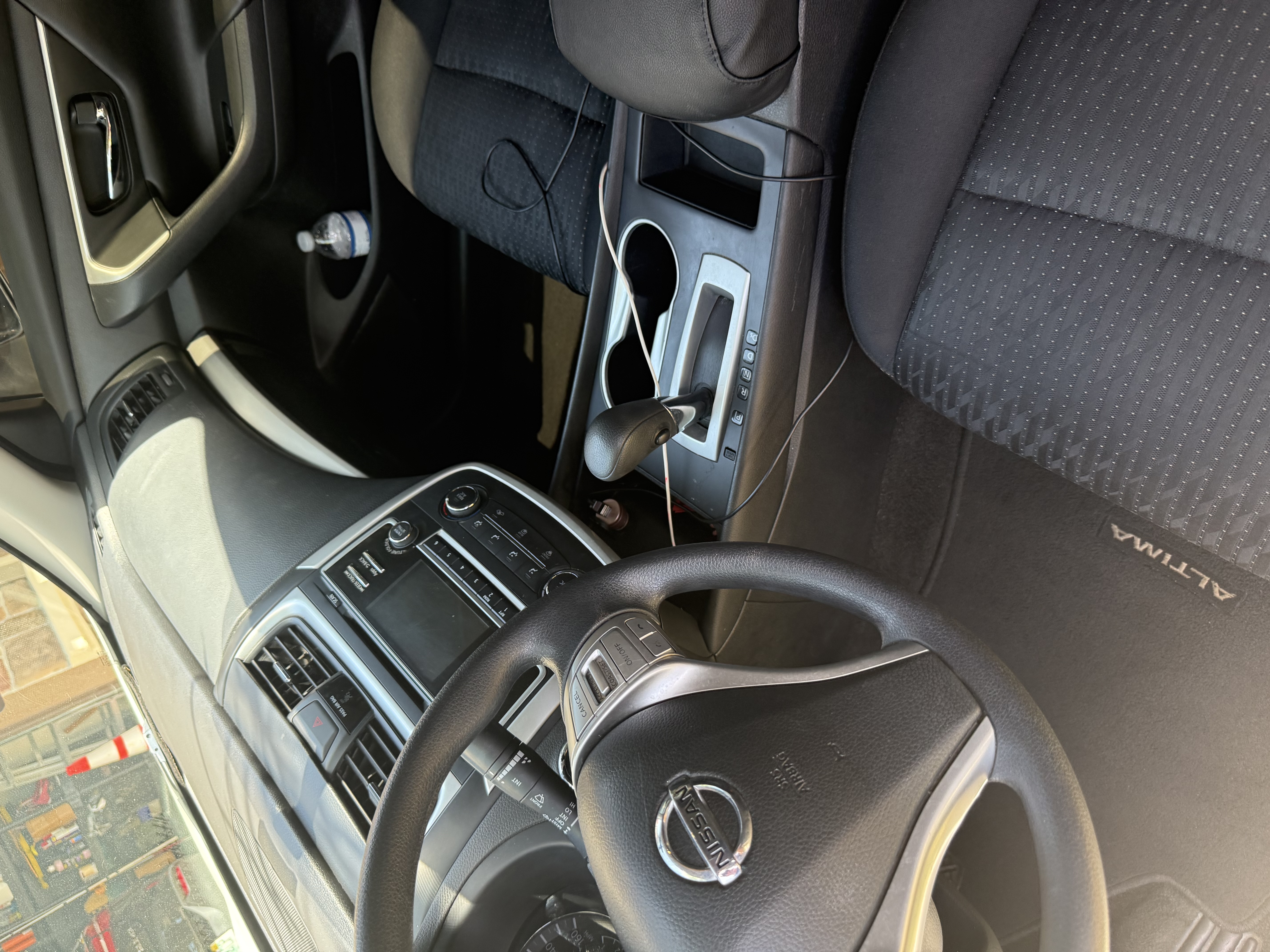 Used 2016 Nissan Altima 2.5 S w/ Power Driver Seat Package FWD image 8