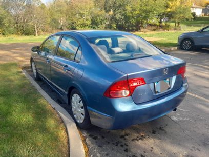Used 2007 Honda Civic LX