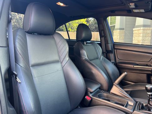 Used 2019 Subaru WRX Limited image 8