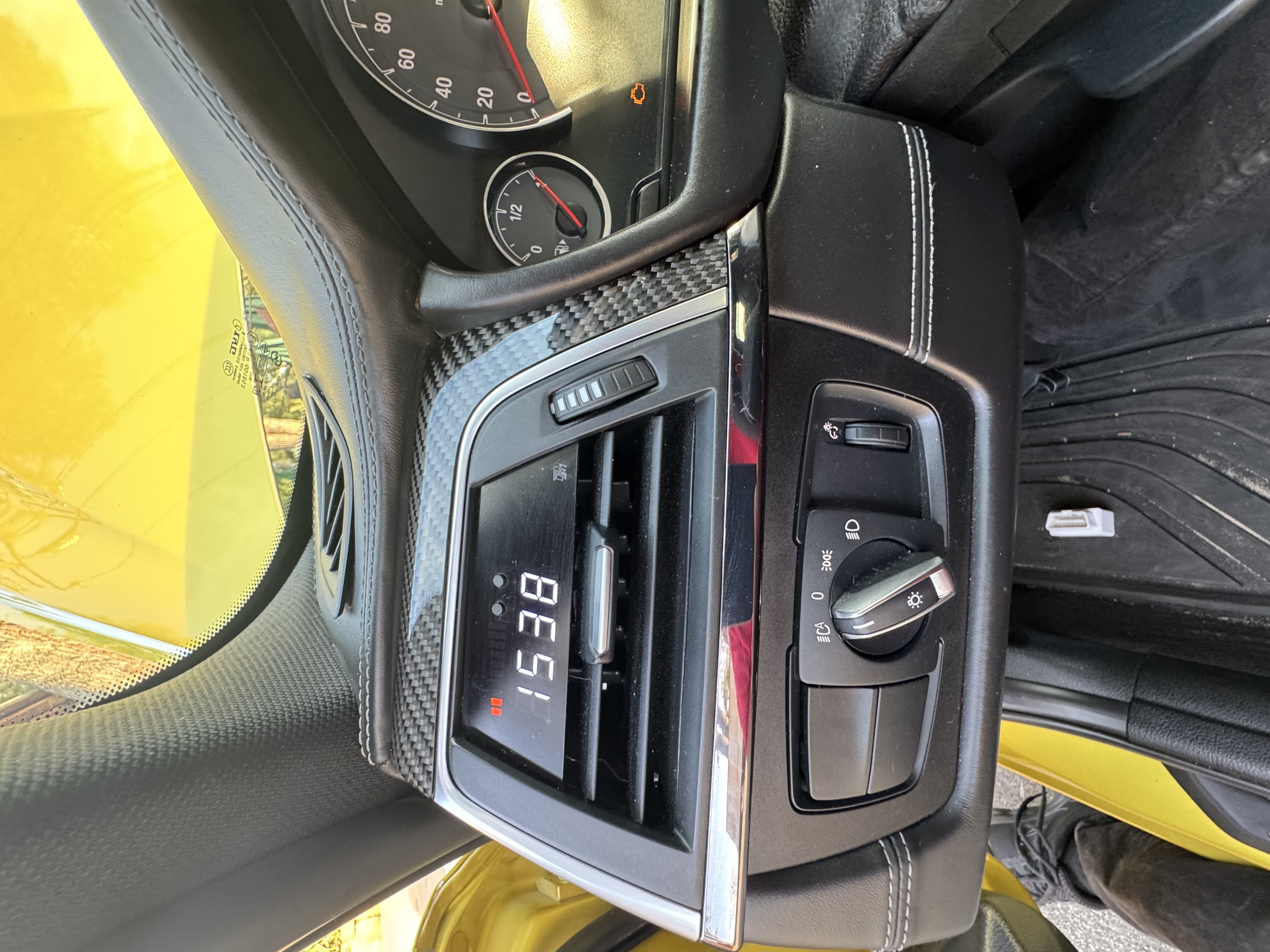 Used 2018 BMW M3 RWD image 14